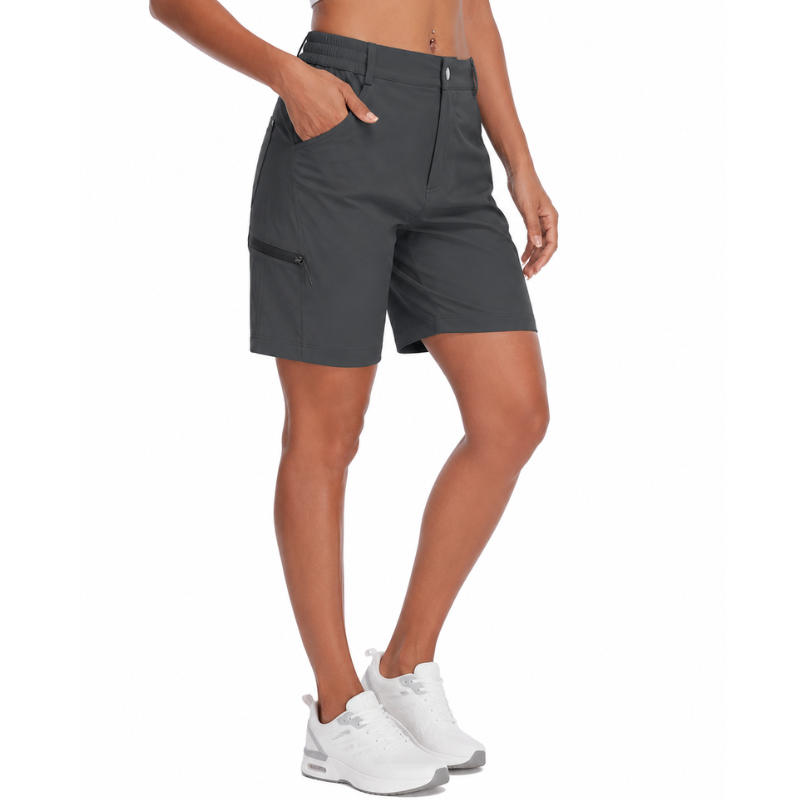 Wandershorts Damen leicht
