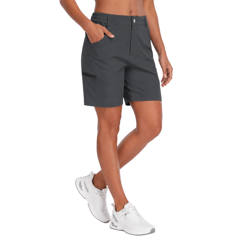 Wandershorts Damen leicht