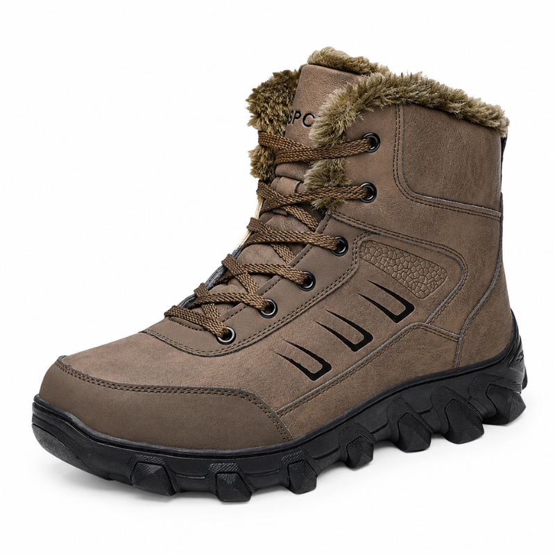 Winterwanderschuhe robuste