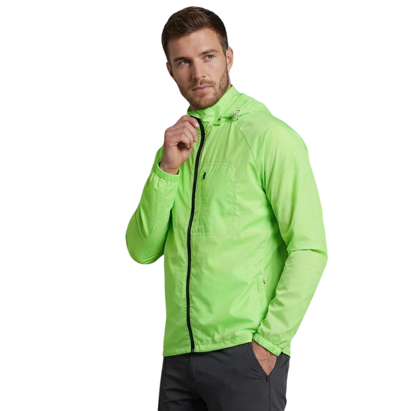 Windbreaker joggen herren