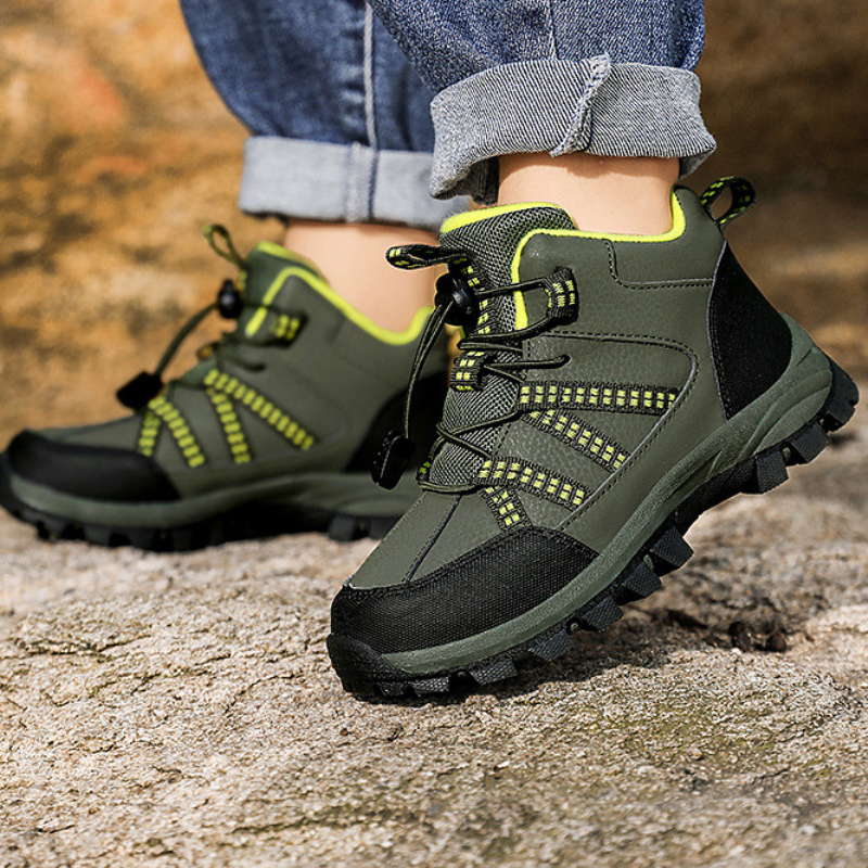 Wasserdichte wanderschuhe kinder