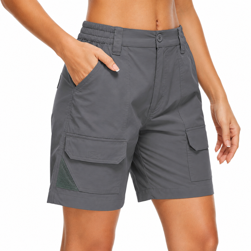 Wandershorts Damen bequem