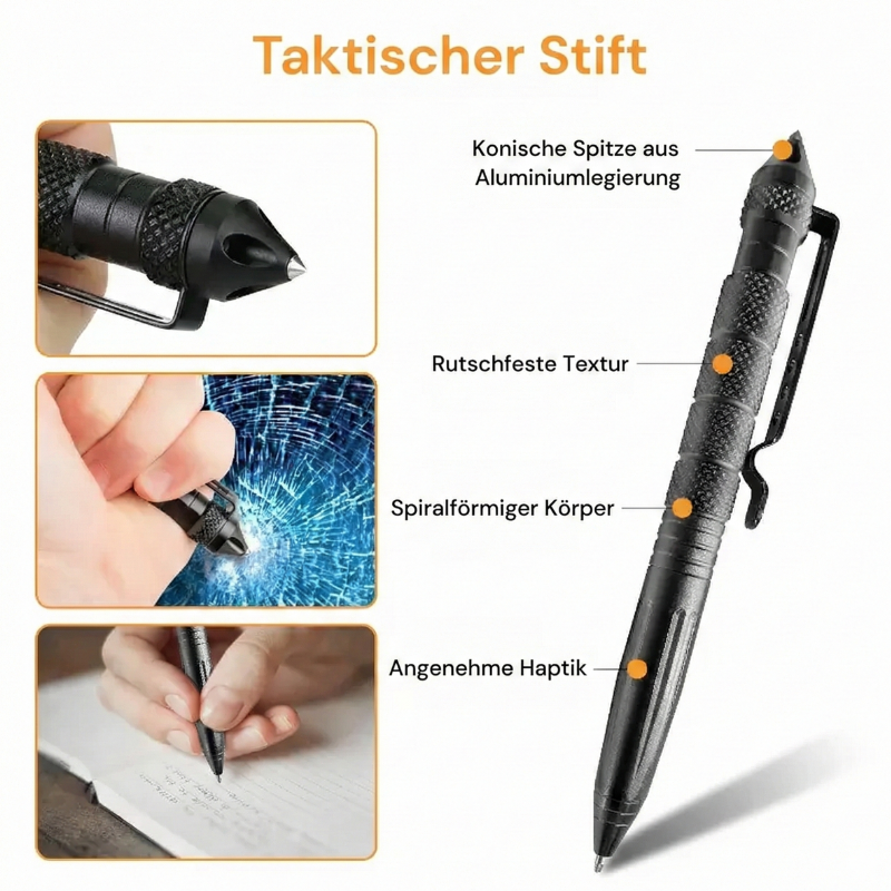 Hiking Survival Kit