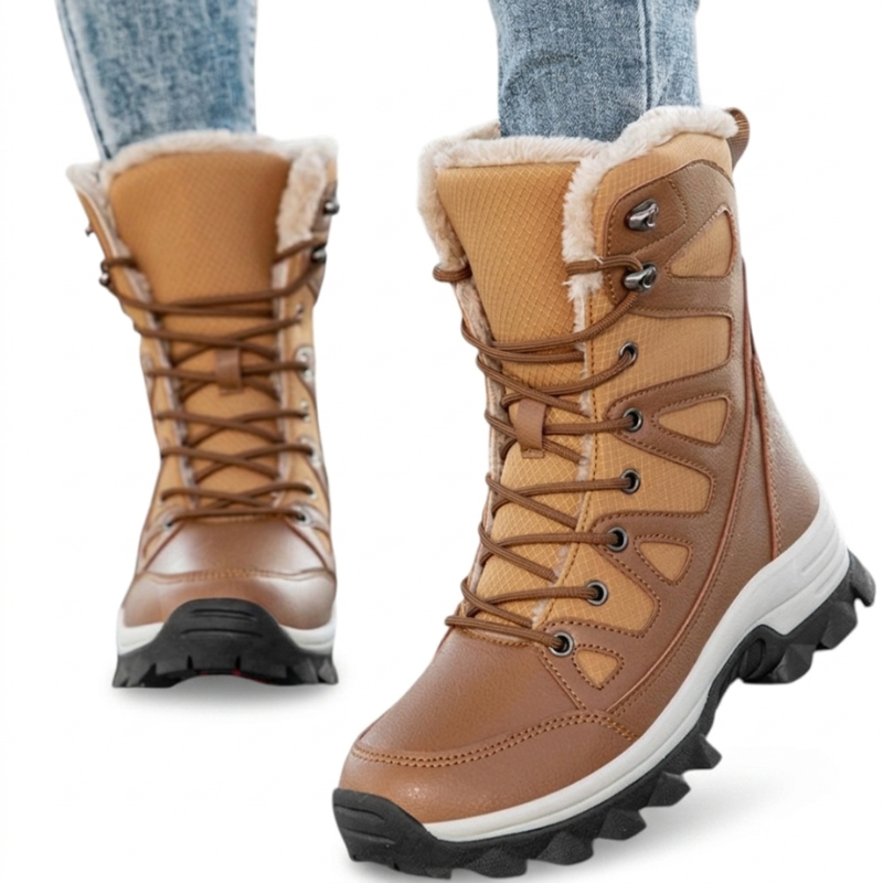 Winterwanderschuhe Damen