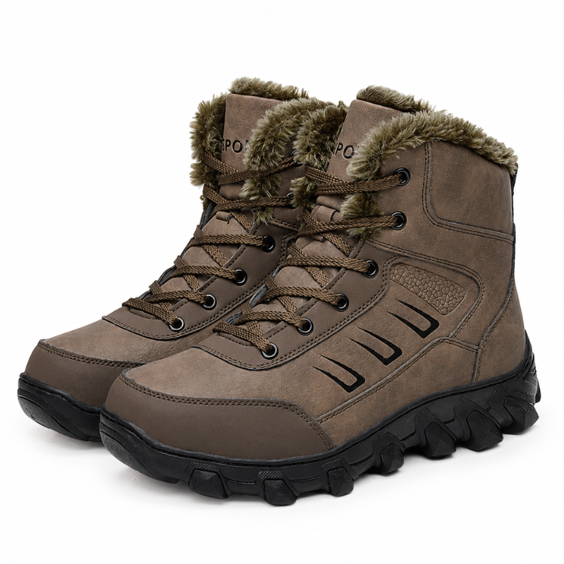 Winterwanderschuhe robuste