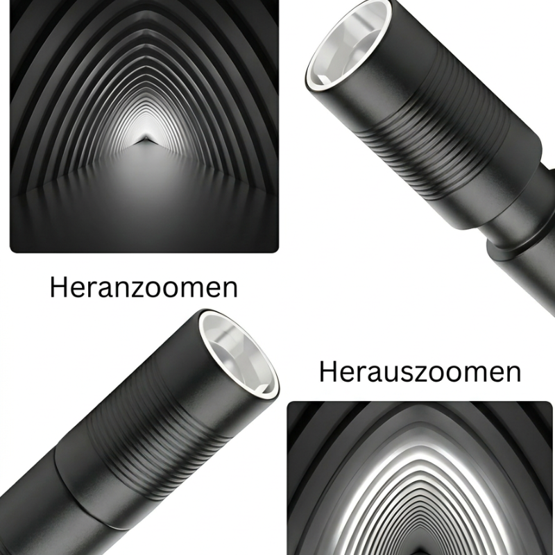 Stift Taschenlampe