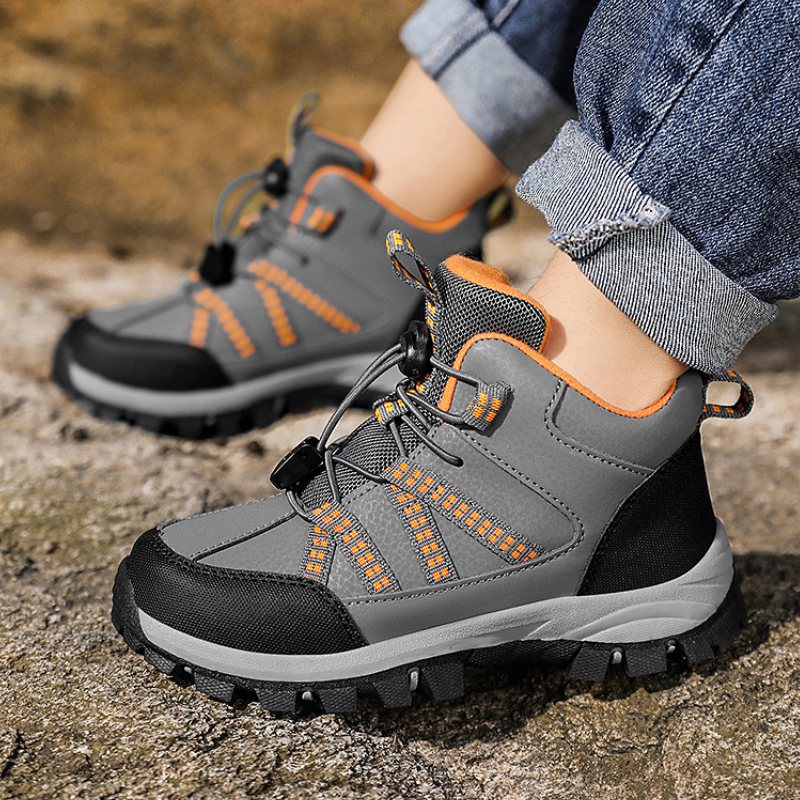 Wasserdichte wanderschuhe kinder