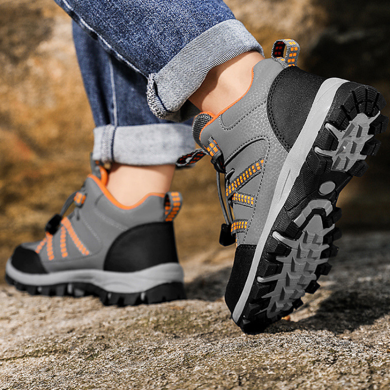 Wasserdichte wanderschuhe kinder