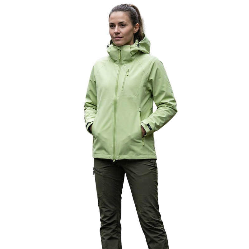 Regenjacke damen Übergangsjacke