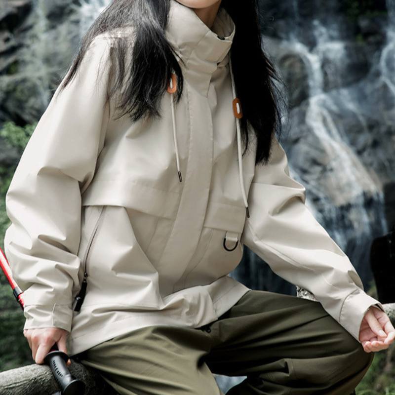 Regenjacke damen wasserdicht