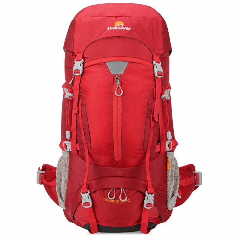 Beste trekkingrucksack 60L