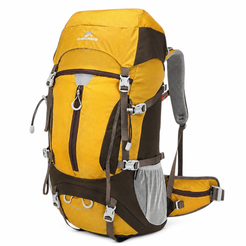 Beste trekkingrucksack 60L