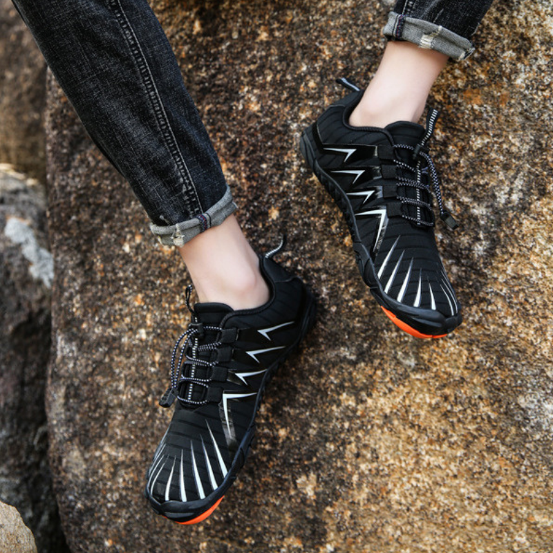 Barfuß wanderschuhe sommer