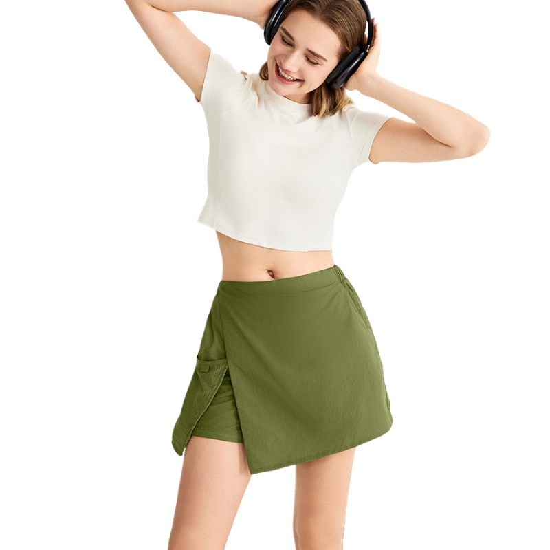 Wandershorts Damen atmungsaktiv