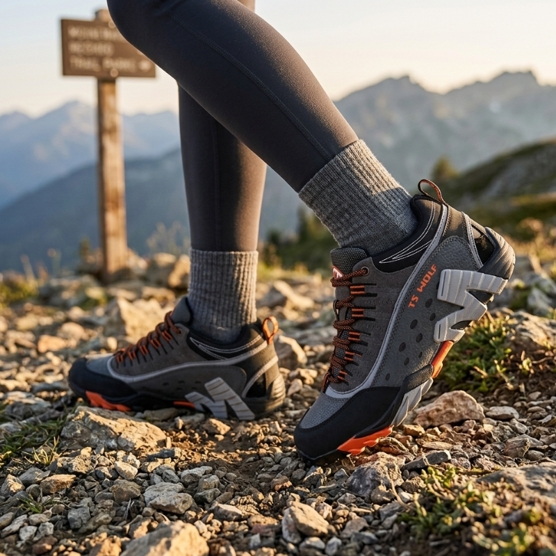 Leichte wanderschuhe damen