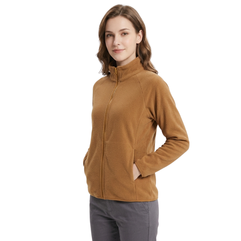 Fleecejacke Damen Sport