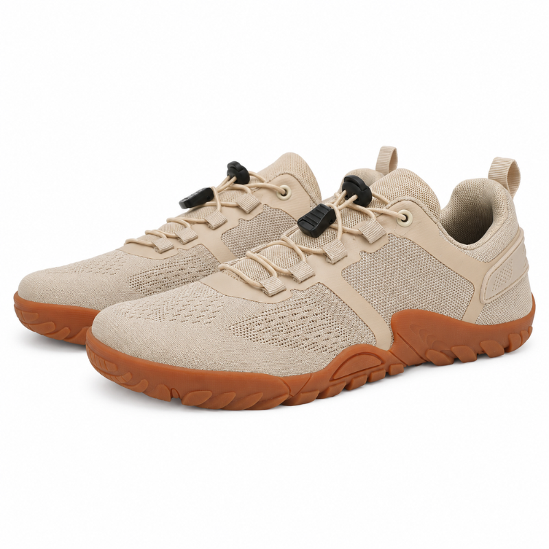 Barfuß Wanderschuhe leicht
