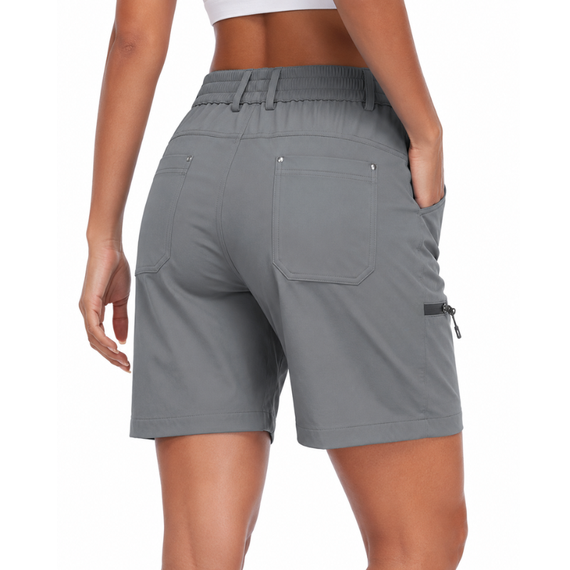 Wandershorts Damen leicht