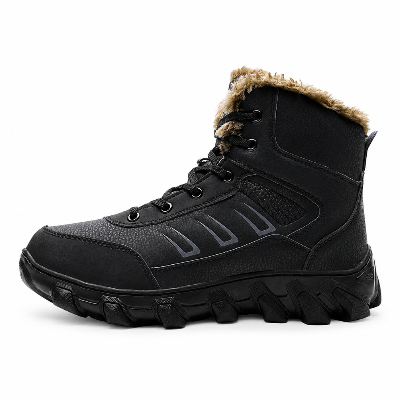 Winterwanderschuhe robuste