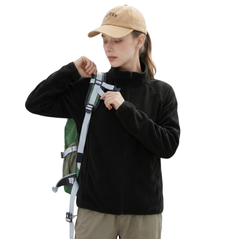 Fleecejacke Damen Sport