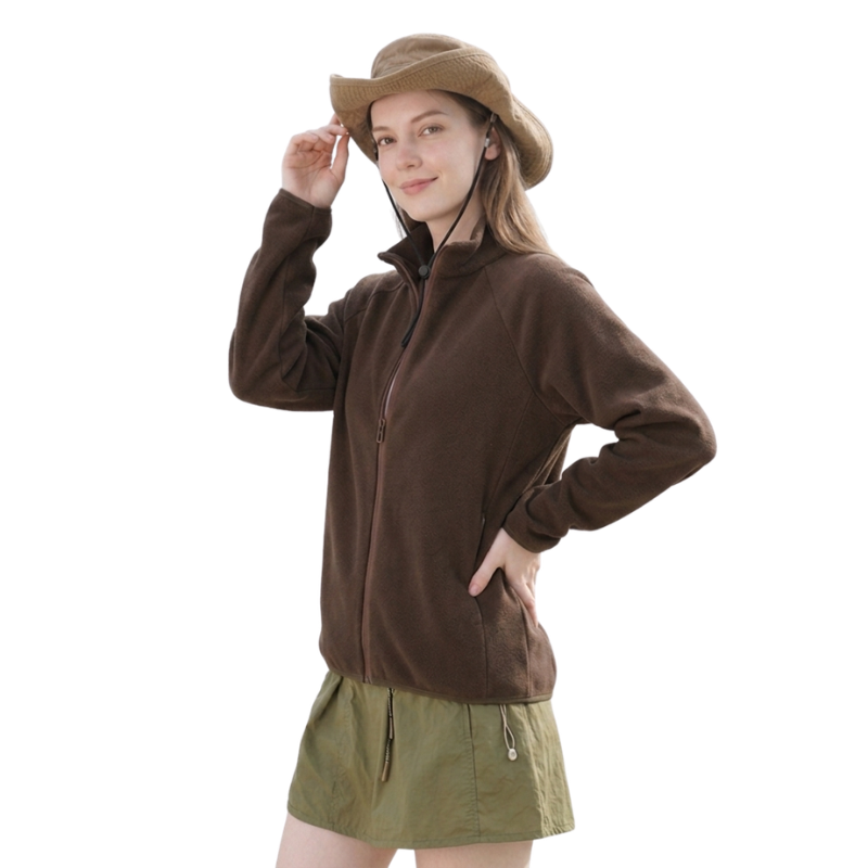 Fleecejacke Damen Sport