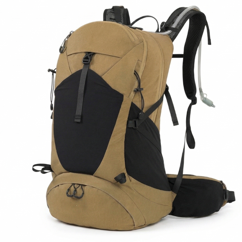 35 Liter Wanderrucksack belüftet