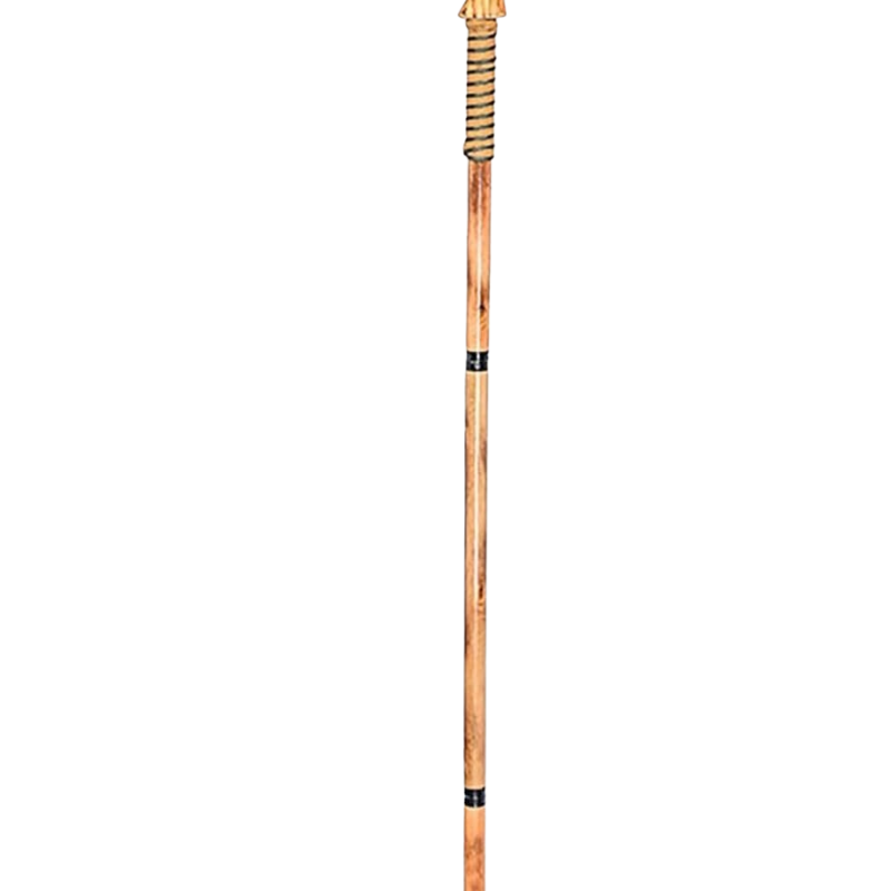 Trekking wanderstöcke aus holz kaufen