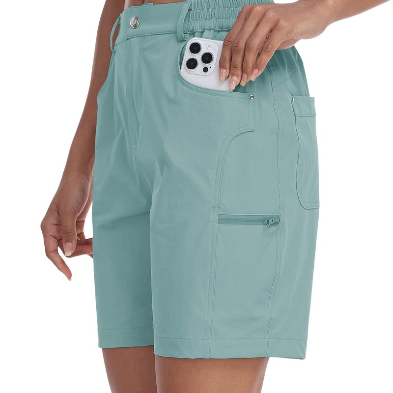 Wandershorts Damen leicht