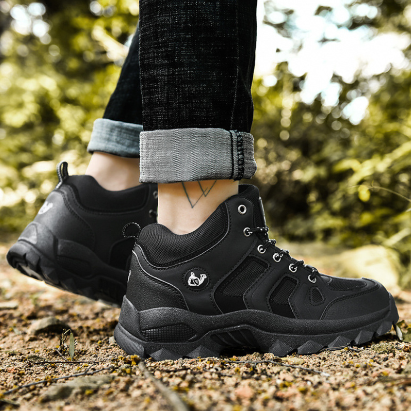 Leichte bergschuhe herren