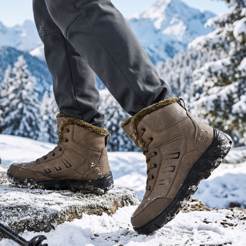 Winterwanderschuhe robuste