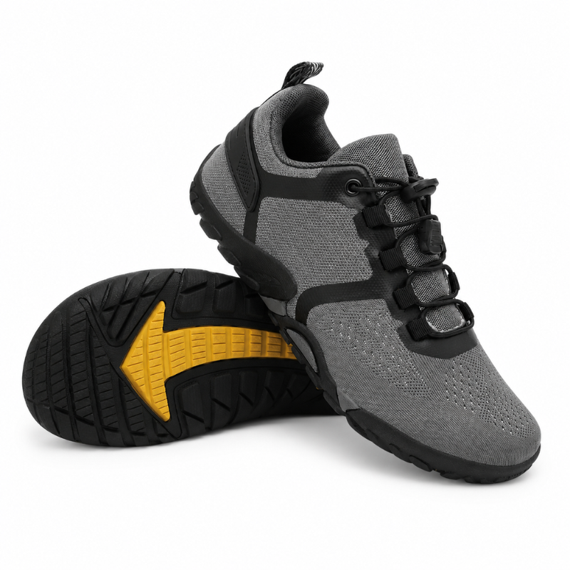 Barfuß Wanderschuhe leicht