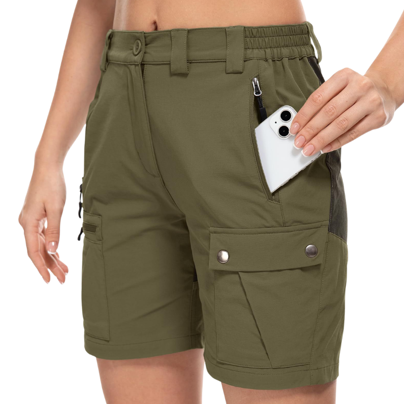 Wandershorts damen outdoor