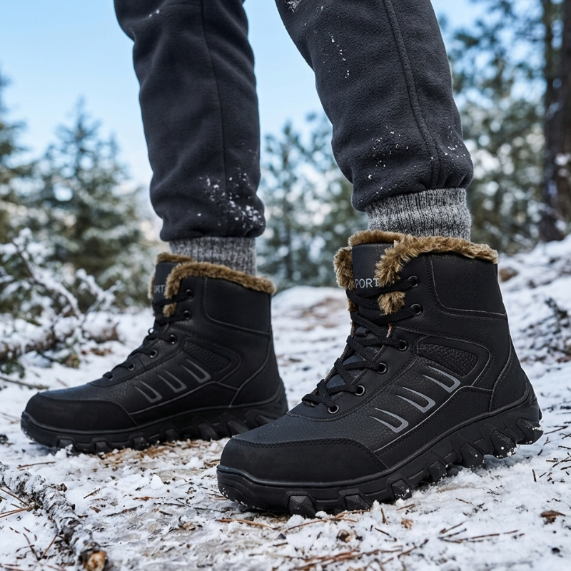 Winterwanderschuhe robuste
