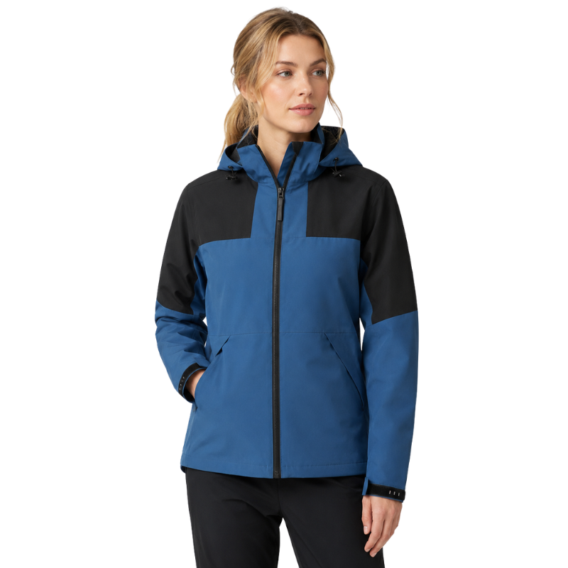 Regenjacke damen mit kapuze