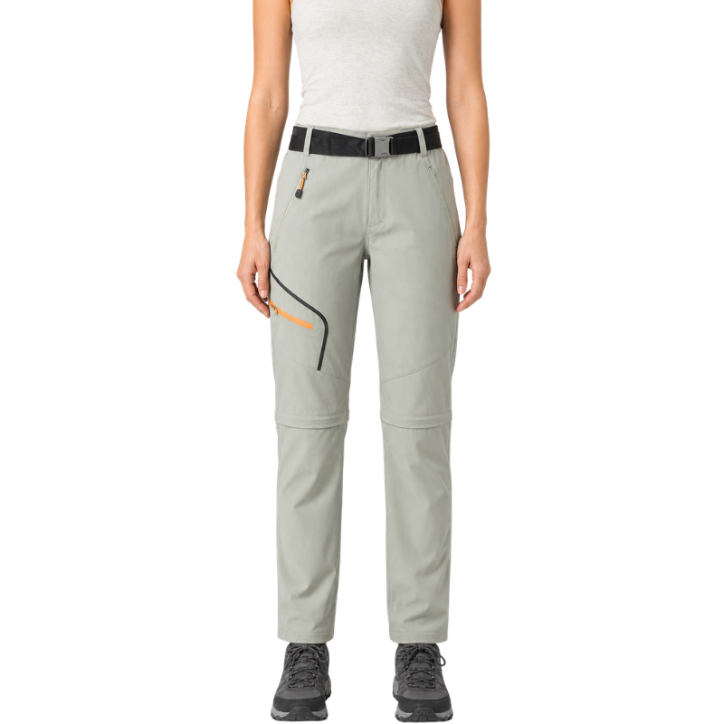 Abzipphose Damen