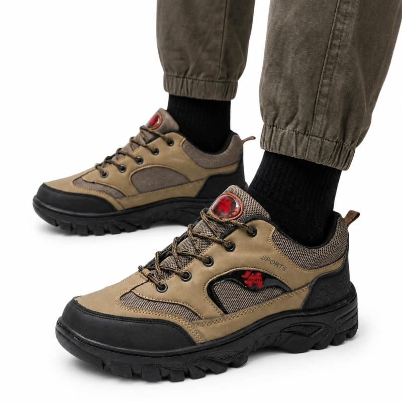 Wanderschuhe herren wasserdicht breite füße