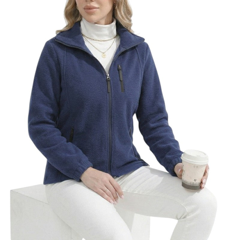 Leichte Fleecejacke Damen