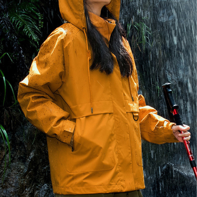 Regenjacke damen wasserdicht