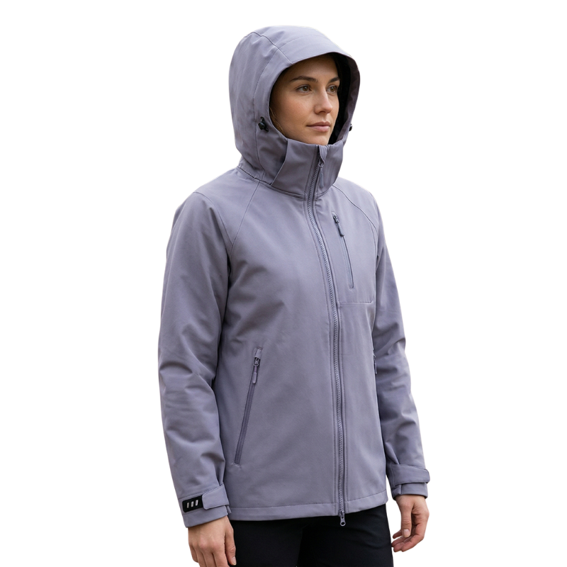 Regenjacke damen Übergangsjacke
