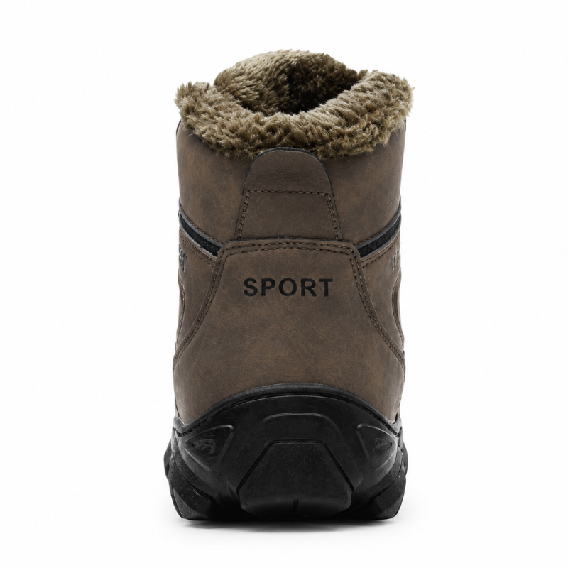 Winterwanderschuhe robuste
