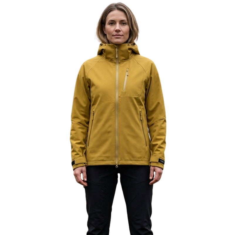 Regenjacke damen Übergangsjacke