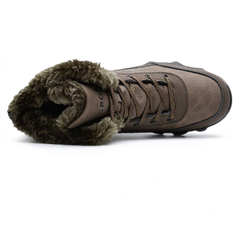 Winterwanderschuhe robuste