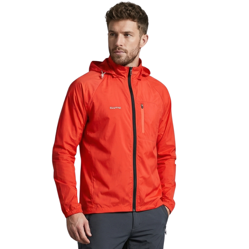 Windbreaker joggen herren