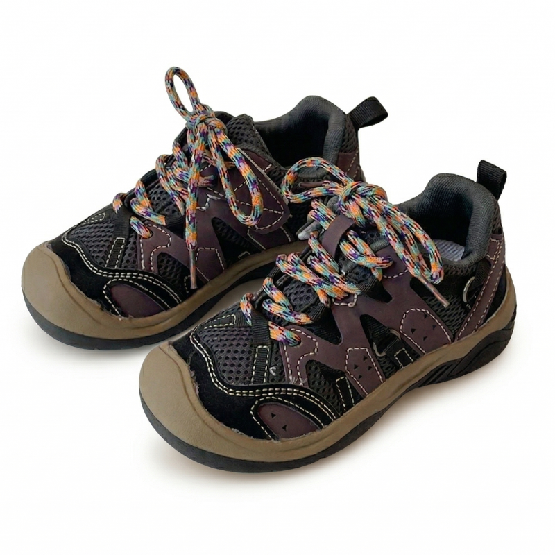 Wanderschuhe kinder zum schnüren