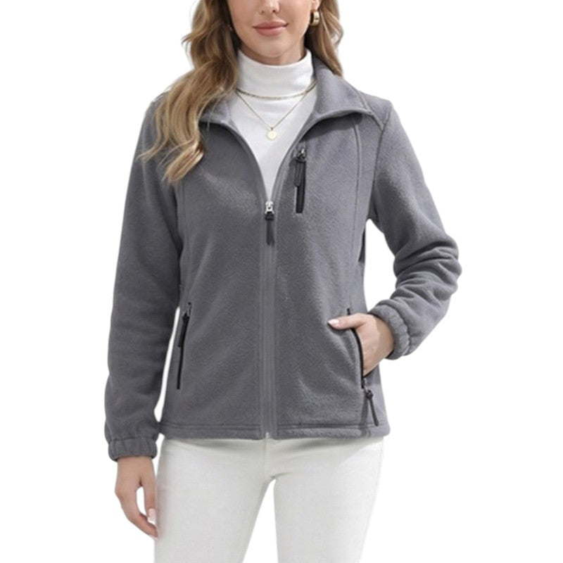 Leichte Fleecejacke Damen