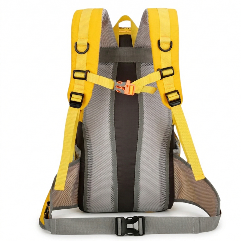 35 Liter Wanderrucksack sommer wandern
