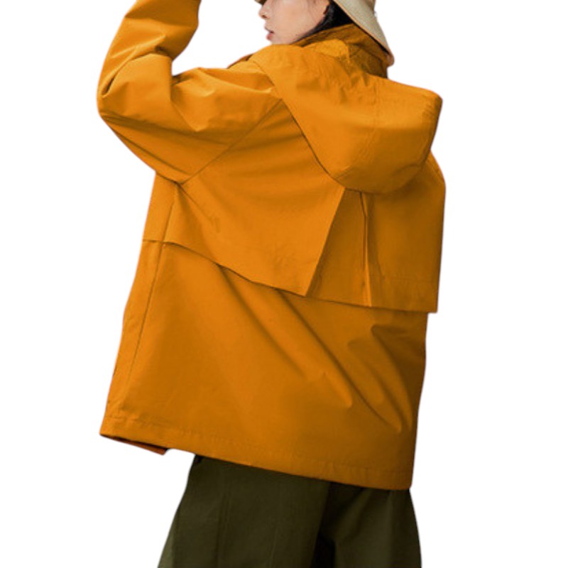 Regenjacke damen wasserdicht
