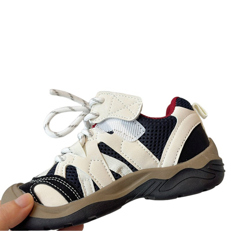 Wanderschuhe kinder zum schnüren