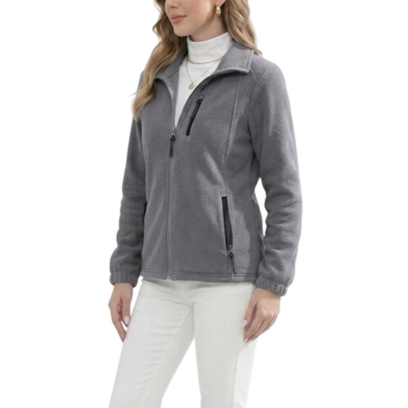 Leichte Fleecejacke Damen