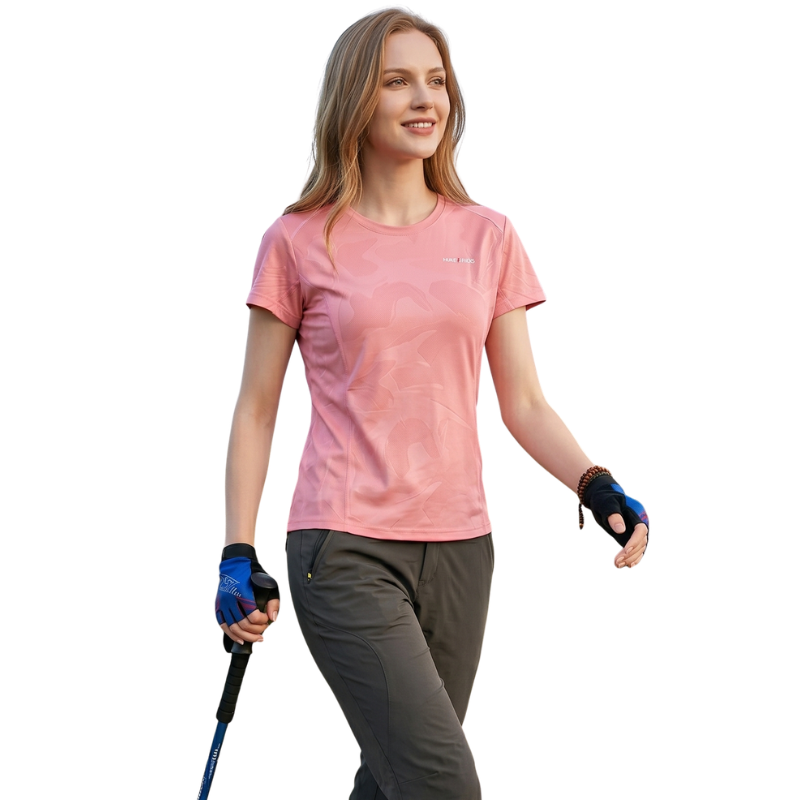 Wander T-Shirt Schnelltrocknend